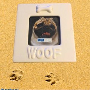 Ceramic frame 🐕